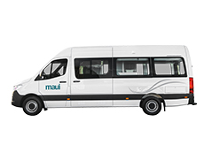 Maui Ultima Campervan Rental Maui Ultima Motorhome Rental